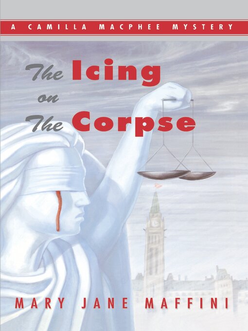 Title details for The Icing on the Corpse by Mary Jane Maffini - Wait list